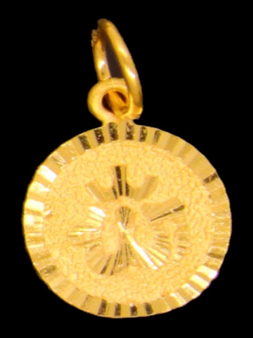 21K Pendant